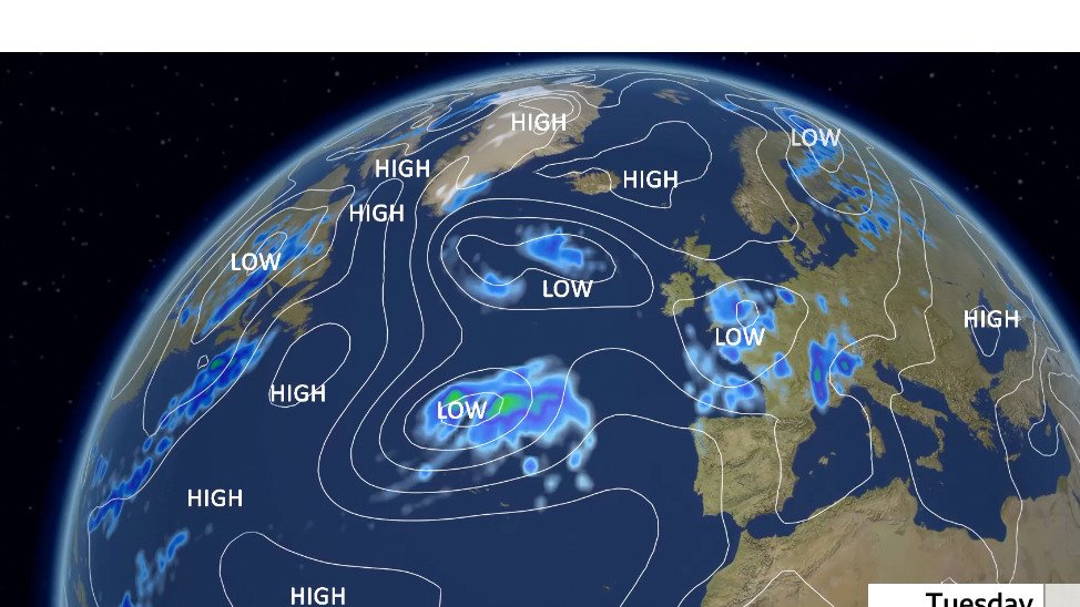 Hurricane Erin UK Weather Forecast: A Detailed Guide for UK