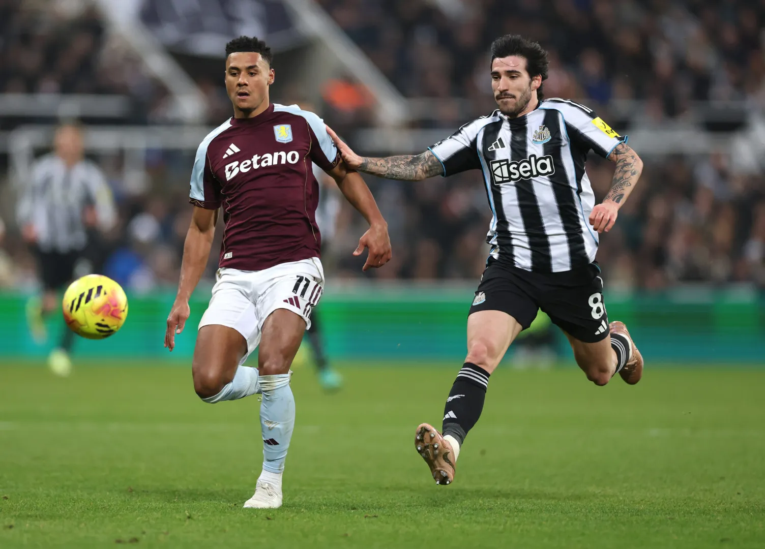 Aston Villa vs Newcastle – FA Cup Fourth Round Match Report and Key Moments