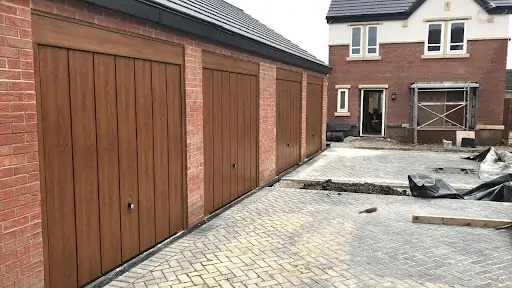 Affordable & Reliable Garage Doors Bolton Services