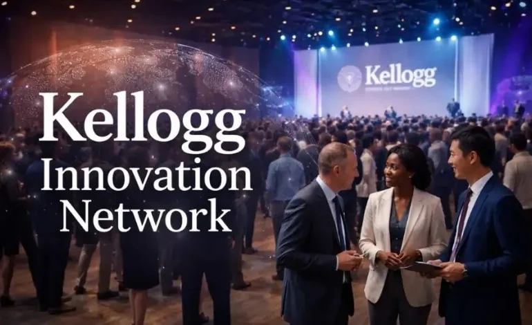 How Can Businesses Use the Kellogg Innovation Network for Long-Term Growth?